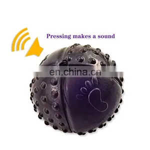 Puppy Ball Toy Squeaky Toy Dog Ball Squeaky Ball for Dogs thumbnail-5