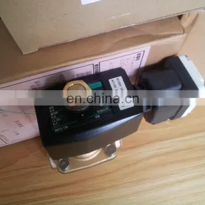 Factory Magntic Type Water Solenoid Valve AB41-03-7-W2ES-DC24V thumbnail-1