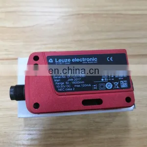 Leuze Electronic Sensor Photoelectric Switch Sensor PRK46B/44.01-S12 50104393 thumbnail-1
