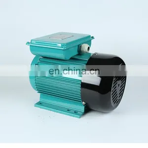 3KW 3000rpm IP55 AC 230v Asynchronous Single Phase Motor 2kw thumbnail-7