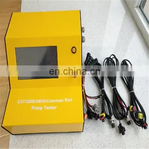 High Quality HW320D Pump Tester Can Test HEUI Pump/Common Rail Pump thumbnail-1