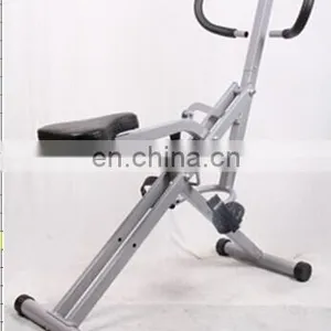 Home Gym Equipment Horse Riding Machine Body Crunch for Home Use thumbnail-5