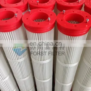 FORST Long Pulse Polyester PU Filters Cartridge Replace Filter Bag thumbnail-6