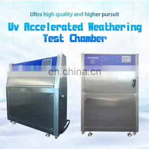 Factory Price Tower Ultraviolet Tester Climate Weathering Test Chamber thumbnail-4