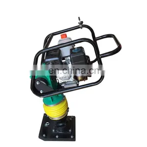 Tamping Machine Vibrating Tamping Machine Use in Soil Floor thumbnail-3