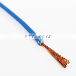 Braided Jacket 0.25mm 1.0mm High Temperature Cable thumbnail-4