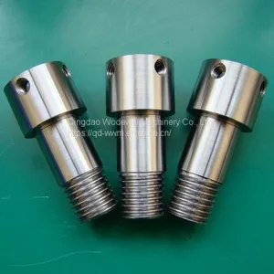Stainless Steel Machining Parts thumbnail-2