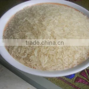 100% Broken Indian Long Grain Origin Parboiled Royal Star Basmati Rice thumbnail-3
