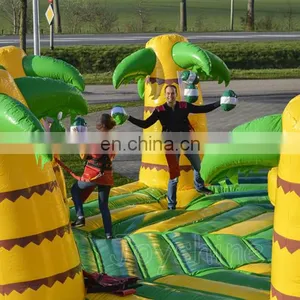 Steal The Egg Games Team Building Inflatable Sport Game For Adults thumbnail-5