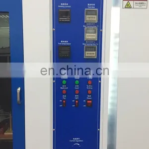 Liyi China Supplier Glow Wire Test Machine Factory Apparatus Supplier thumbnail-7