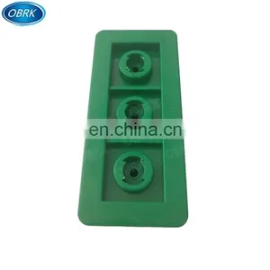 40x40x40mm Three Gang Plastic Cube Test Molds Plastic Test Moulds thumbnail-5