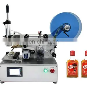 Factory Sticker Label Pasting Machine T100 thumbnail-2