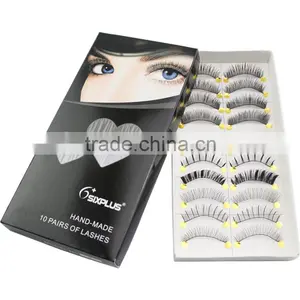 Sixplus Makeup Sets for Girls Private Label False Eyelashes False Eyelashes Box Wholesale thumbnail-1