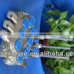 ZT-L20F-30T Hydraulic Monoblock Directional Control Valves thumbnail-1