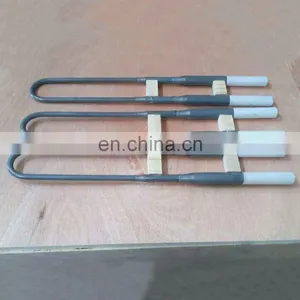 High Temperature Furnace MoSi2 Heating Element thumbnail-1