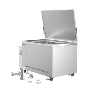 Sinobakr Ultrasonic Long Blind Cleaning Machine thumbnail-5