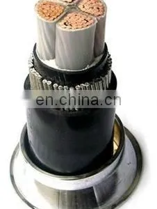 4x95mm2 vv PVC Insulated Power Cable 0.6/1KV With ASTM Standard thumbnail-4