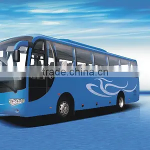 PK6900DH3 4x2 Tourist Bus With 30-40 Seats SL thumbnail-1