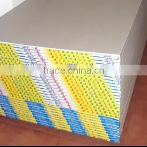 Low Price With Good Quality Standard Gypsum Board Factory thumbnail-1