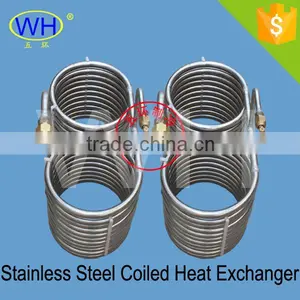 Stainless Steel Coil SS304, Food Grade Evaporators thumbnail-1