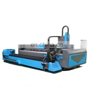 Reasonable Price 500w 1000w Fiber Laser Cutting Machine/fiber Laser Cutting Machine 500w/fiber Laser Metal Cutting Machine thumbnail-1