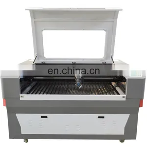 European Quality 2mm Thin Sheet Metal Mixed CO2 Laser Cutting Machine for Carbon Stainless Steel Metal and Nonmetal Laser Cut thumbnail-1