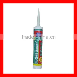 Transparant Liquid RTV Silicon Sealant thumbnail-1