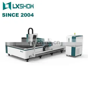2021 CE International Standard 3000w Cutter Steel Cnc Fiber Laser Cutting Machine 500w Sheet Metal Price 1000w thumbnail-1