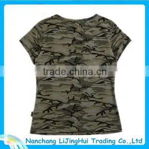 China Cheap Custom Girls 100% Polo T-shirt thumbnail-2