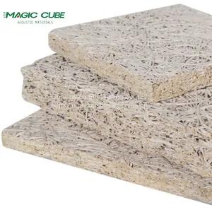 Wood Wool Wall Panel thumbnail-1