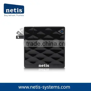 Netis 150Mbps Wireless N Range Extender thumbnail-1