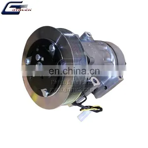 Auto AC Compressor Oem 7482492298 5010605063 for RVI Truck thumbnail-5