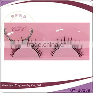 High Quality and Hot Selling False Korean Synthetic Eyelash Extension thumbnail-1