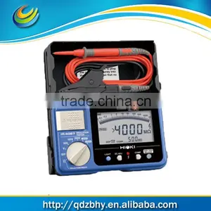 HIOKI IR4057-20 Digital Megger (HiTESTER 3454-11) thumbnail-1