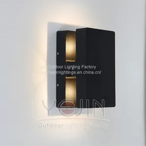 Modern Design Garden Yard Light Park Lamp for Indoor Outdoor Lighting YJ-9078 Garden Light Manufacturer thumbnail-5