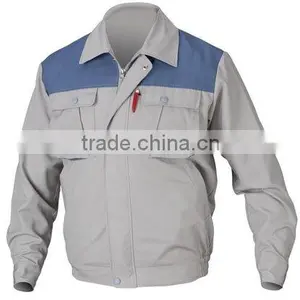 Cotton and Polyester FR Workwear thumbnail-1