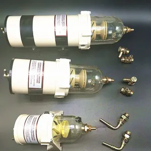 Adapting to the Fixed Bracket of Water Cup of 1000FH/FG Oil-water Separator Assembly to Refit Diesel Filter Element. thumbnail-4