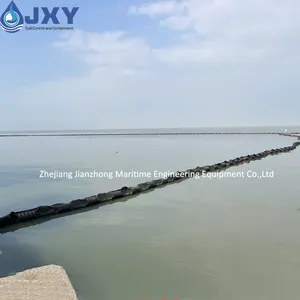 Floating Rubber Silt Curtain thumbnail-5