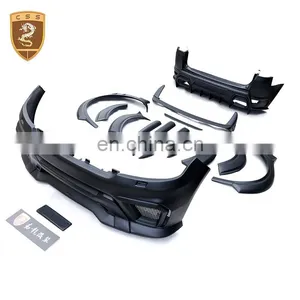 Wholesale Aspec Style Fiberglass Front Bumper Rear Bumper Body Kit For Rover Land Range Sport thumbnail-3