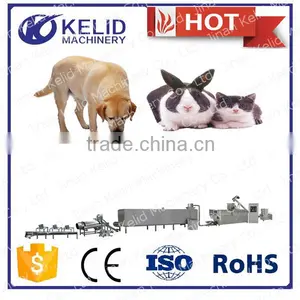 High Consumption Low Cost Pet Food Processing Line thumbnail-2