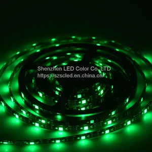 New Popular High Brightness 12V Waterproof IP65 30Leds/M LC8808 Flexible Warm White Soft Led Strip Lights thumbnail-5