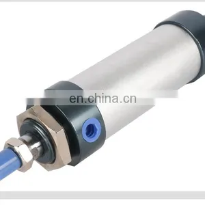 Pneumatic Cylinder Mini Cylinders MAL SC TN Mini 16 20 25 32mm Bore 25/50/75/100/200/300/400 Stroke Pneumatic Air Cylinder thumbnail-5