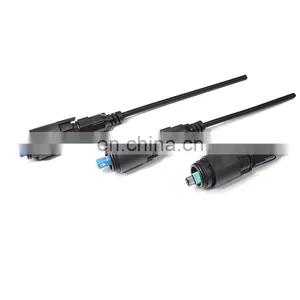 IPFX (LC,SC,MPO) Fiber Optic Patch Cable Matching Fullaxs Connector Compatible With Fullaxs Ericsson FLS thumbnail-1