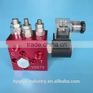Hydraulic Control Valve Poppet Valve thumbnail-2