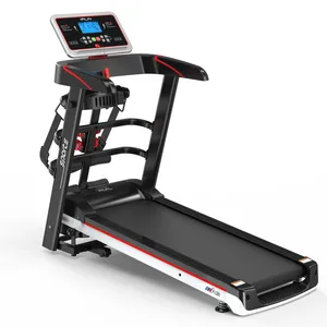 Multifunction Quiet Wide Running Area Smart Home Electric Folding Treadmill thumbnail-5