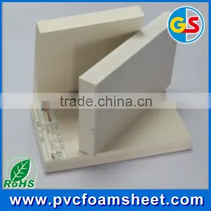 50MM White High Density Pvc Foam Board With Fire Retardant for Thickness thumbnail-5
