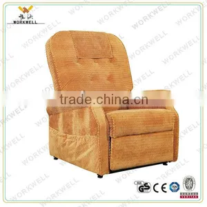 WorkWell High Quality Fabric Recliner Functional Chair Kw-Fu16 thumbnail-1