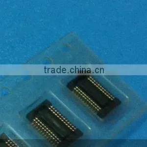 DF30FC-24DS-0.4V Connector New and Original CONN RECEPT 24POS 0.4MM SMD GOLD thumbnail-1