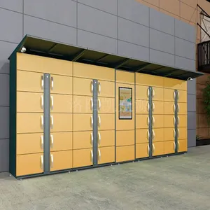 Smart Refrigerated Locker thumbnail-3
