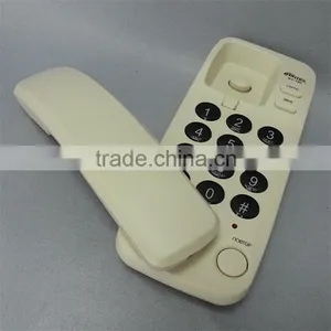 Black and White Color Cord House Wall and Desk Telephone Models thumbnail-4